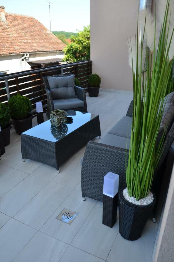Apartman Dabrovic Novska Exterior photo